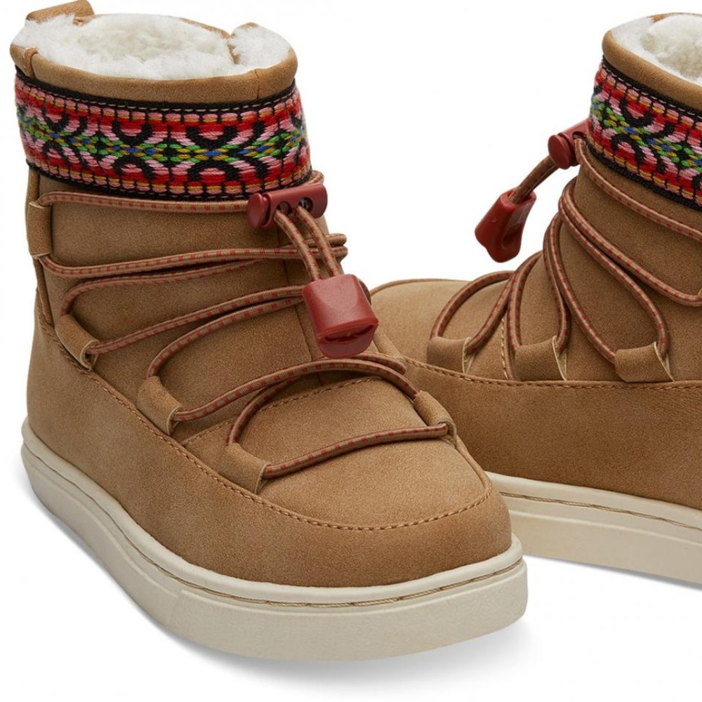 TOMS Girls Alpine Boot